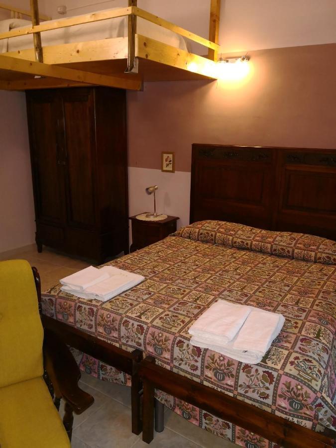 بييسْتوم B&B Ex Magazzeno Barlotti المظهر الخارجي الصورة